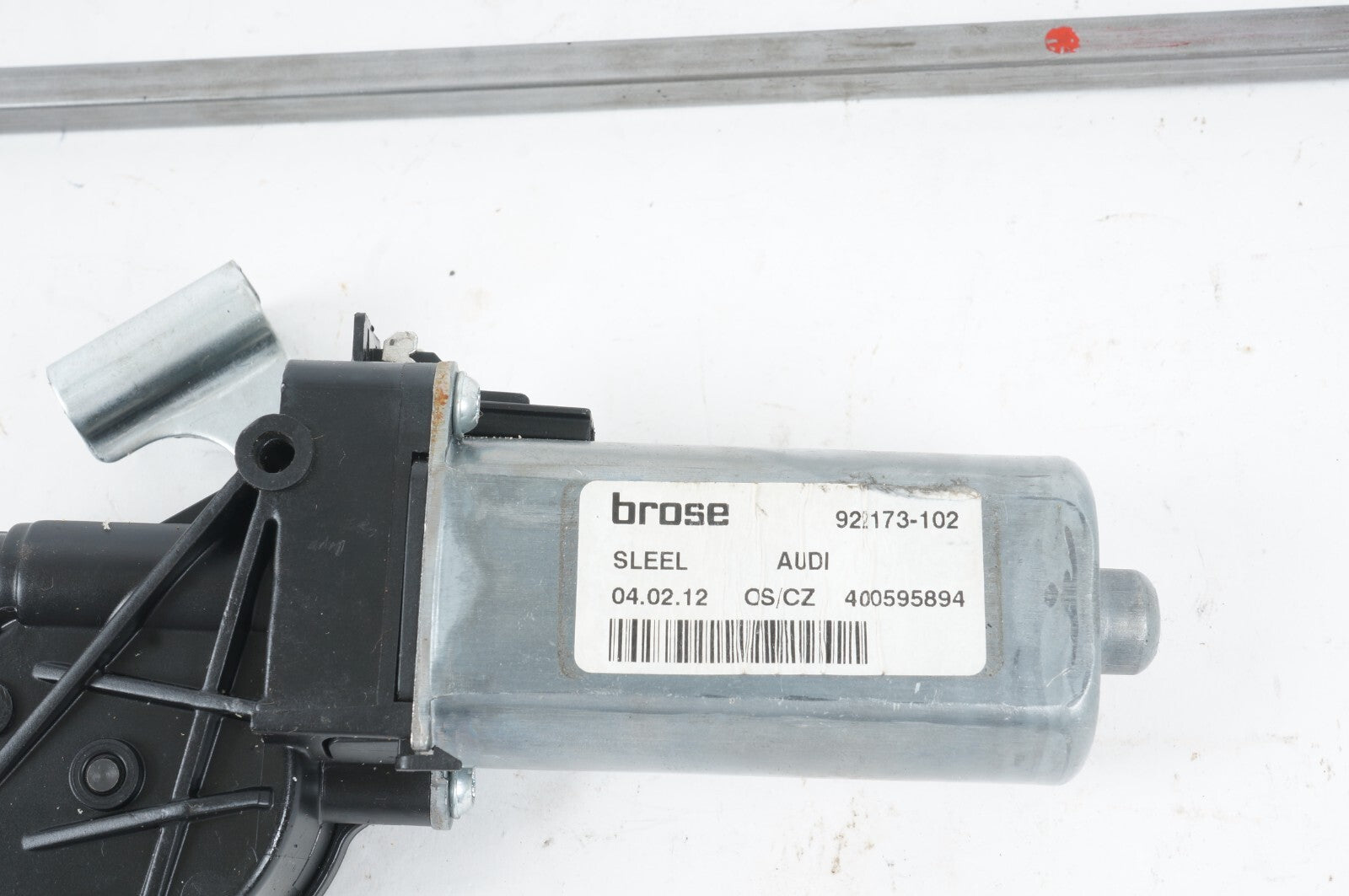 2012 - 2017 AUDI A7 FRONT LEFT DRIVER SEAT POWER MOTOR 922173-102 OEM