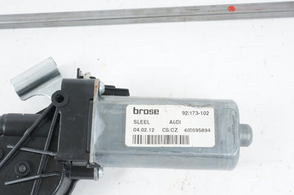 2012 - 2017 AUDI A7 FRONT LEFT DRIVER SEAT POWER MOTOR 922173-102 OEM