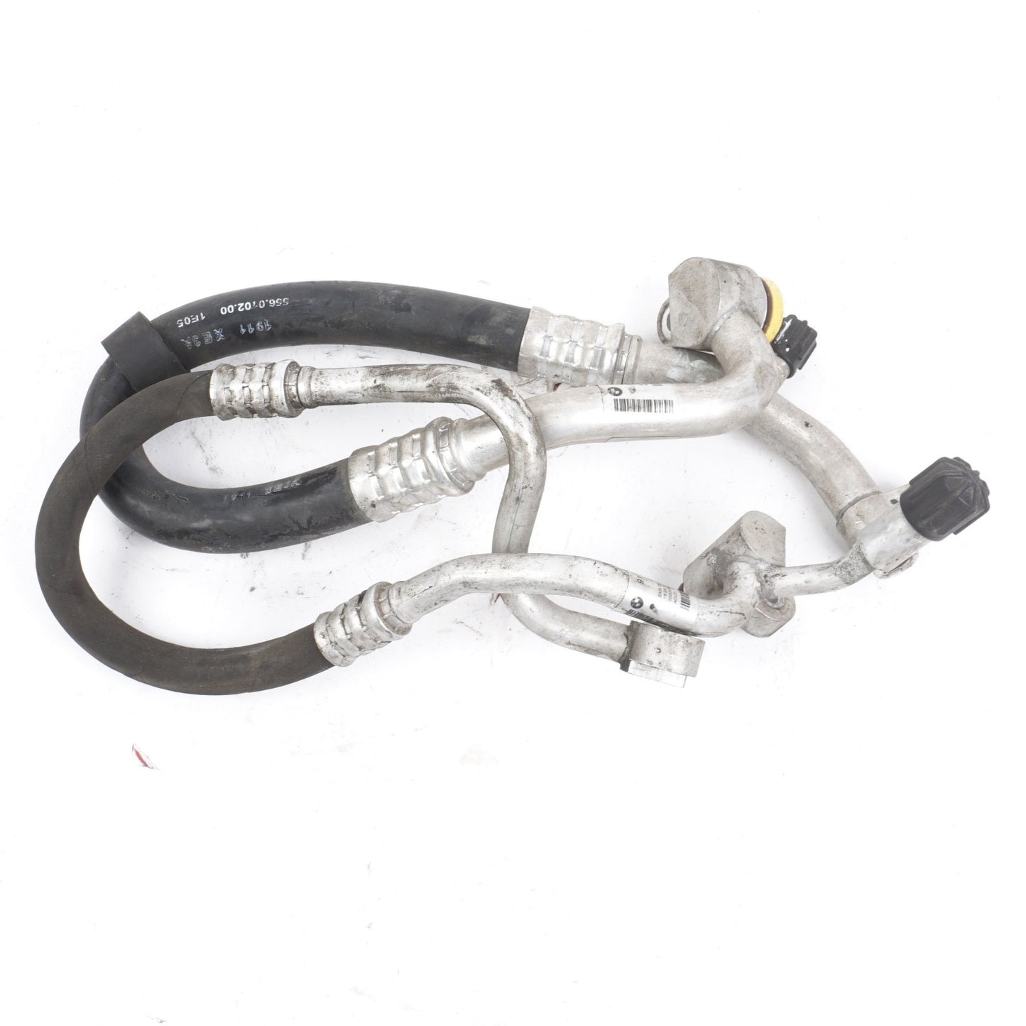 2013-2015 BMW F06 F13 650i A/C AC AIR CONDITIONING PRESSURE LINE HOSE PIPE OEM