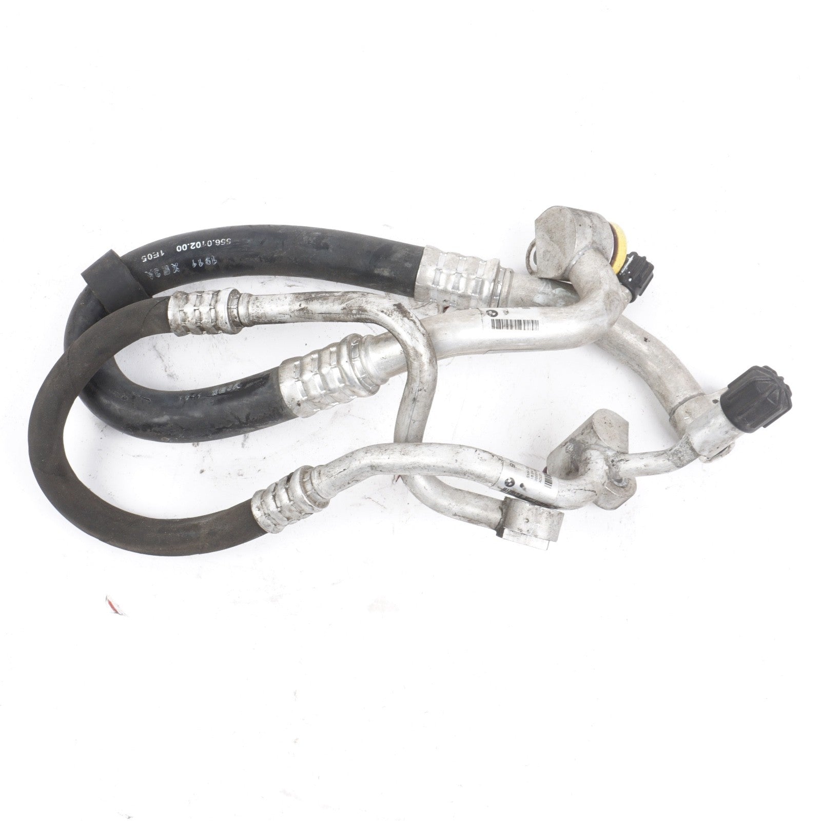 2013-2015 BMW F06 F13 650i A/C AC AIR CONDITIONING PRESSURE LINE HOSE PIPE OEM