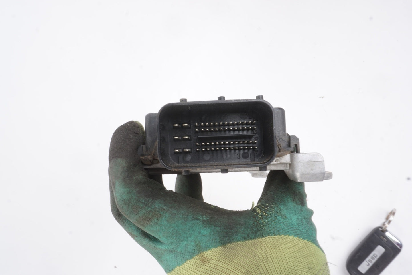 2018 - 2019 Jeep Renegade 2.4 ECU TCM Engine Computer Ignition OEM