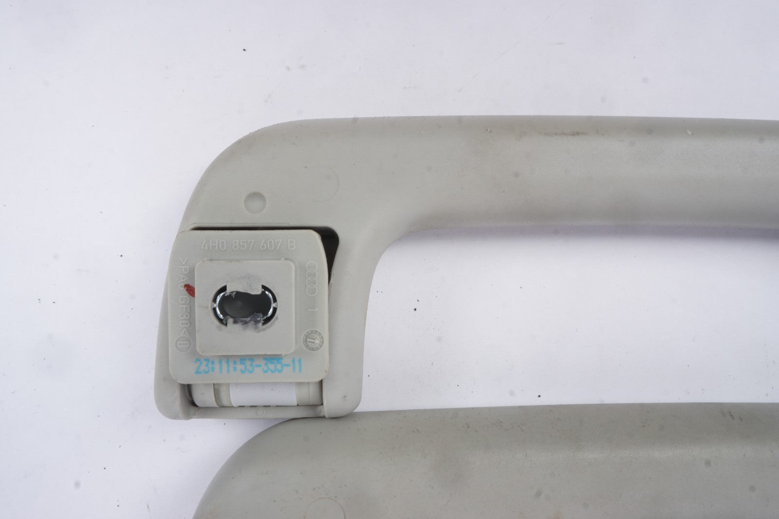 2011 - 2018 Audi A8 S8 Roof Headliner Grip Grab Handle Set Of 4 OEM