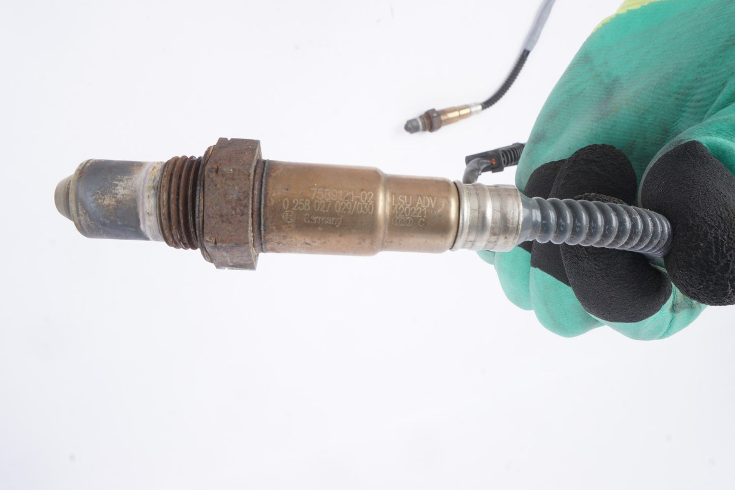 14-16 BMW 428i Oxygen Sensor Set Of 2 OEM