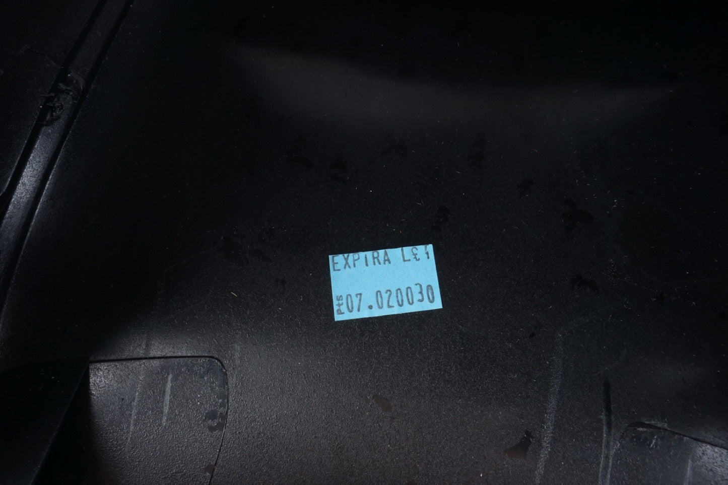 2014 - 2019 MASERATI GHIBLI M157 OEM CENTER CONSOLE REAR COVER PANEL