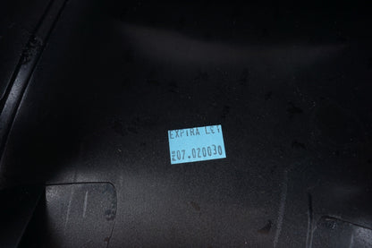 2014 - 2019 MASERATI GHIBLI M157 OEM CENTER CONSOLE REAR COVER PANEL