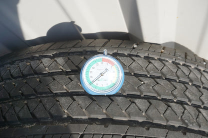 Used 255/70R17 Bridgestone Dueler H/T 684 II 110S - 6/32 - Tire