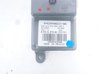 11 - 18 Porsche Cayenne 958 Front Right Passenger Seat Occupant Sensor OEM