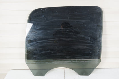 2007 - 2013 CHEVROLET AVALANCHE REAR RIGHT PASS SIDE DOOR WINDOW GLASS OEM