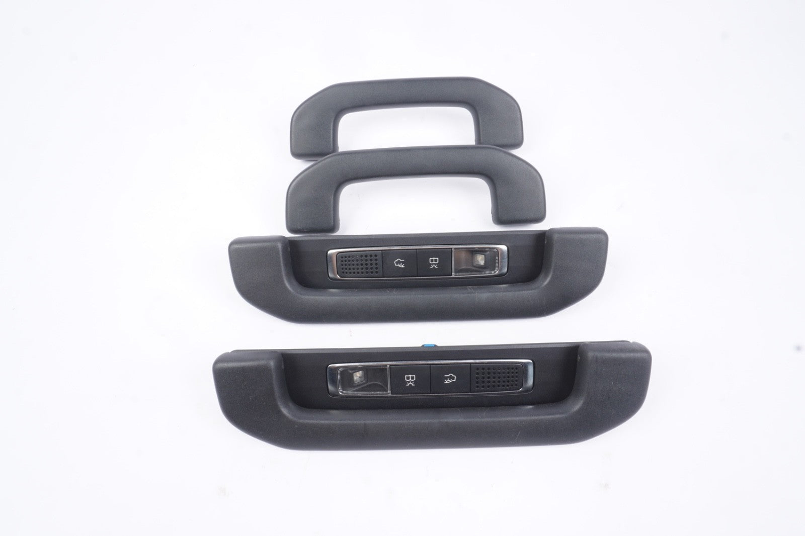 2014 - 2017 MERCEDES S550 W222 ROOF GRAB GRIP BAR HANDLE SET OF 4 OEM