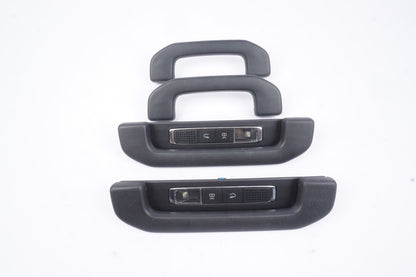 2014 - 2017 MERCEDES S550 W222 ROOF GRAB GRIP BAR HANDLE SET OF 4 OEM