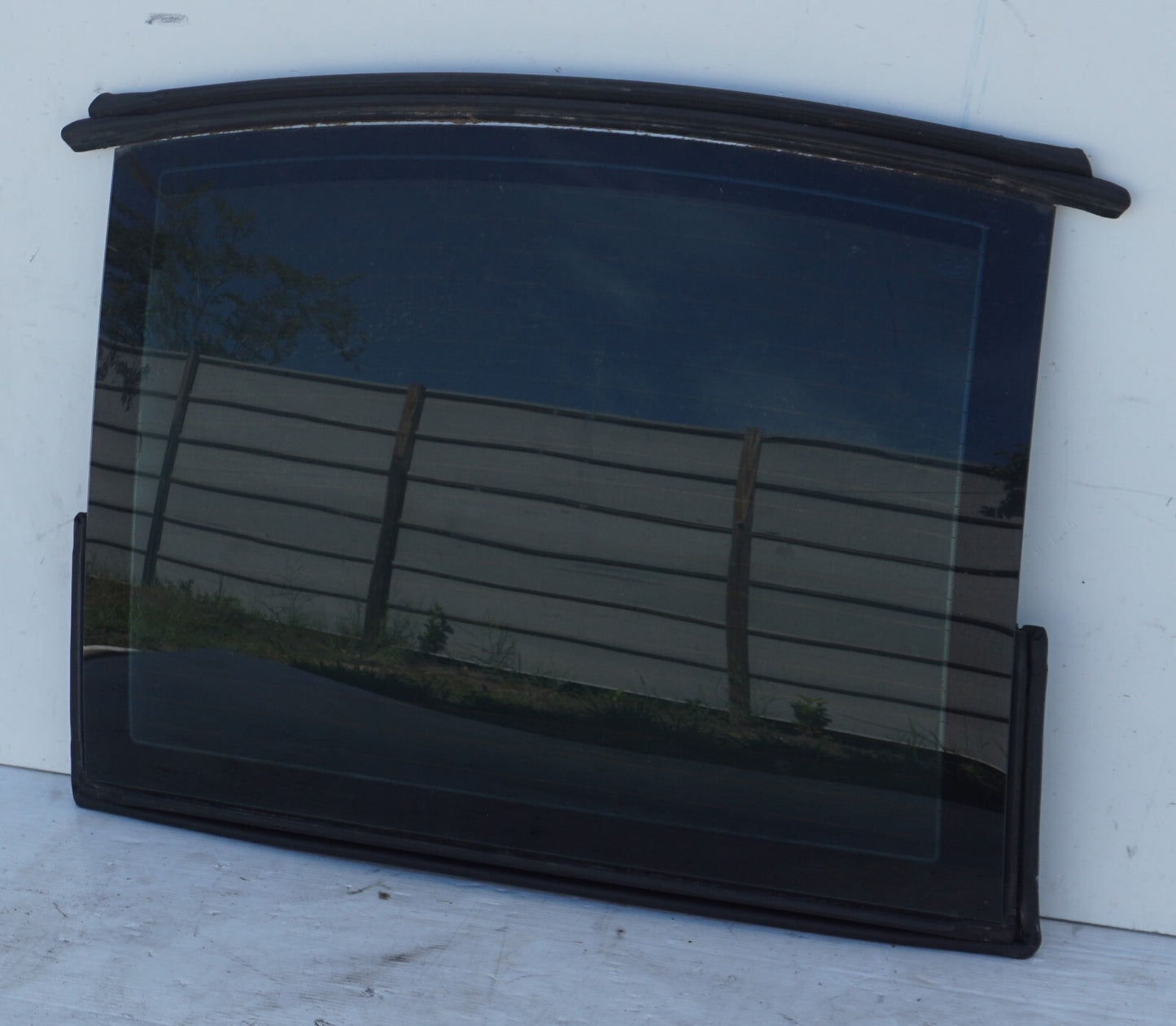 2003-2012 Mercedes-Benz SL500 SL550 Rear Windshield Back Window Auto Glass OEM
