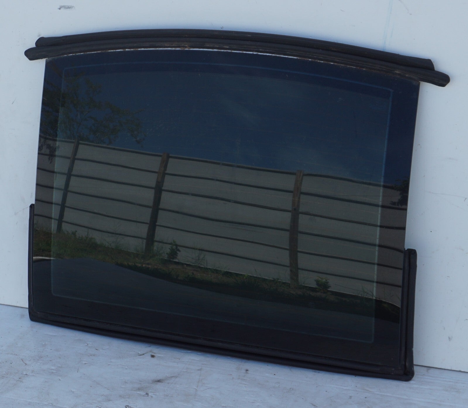 2003-2012 Mercedes-Benz SL500 SL550 Rear Windshield Back Window Auto Glass OEM