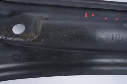 06-11 Mercedes W164 ML Class Right Side Interior Trunk D Pillar Trim Guard
