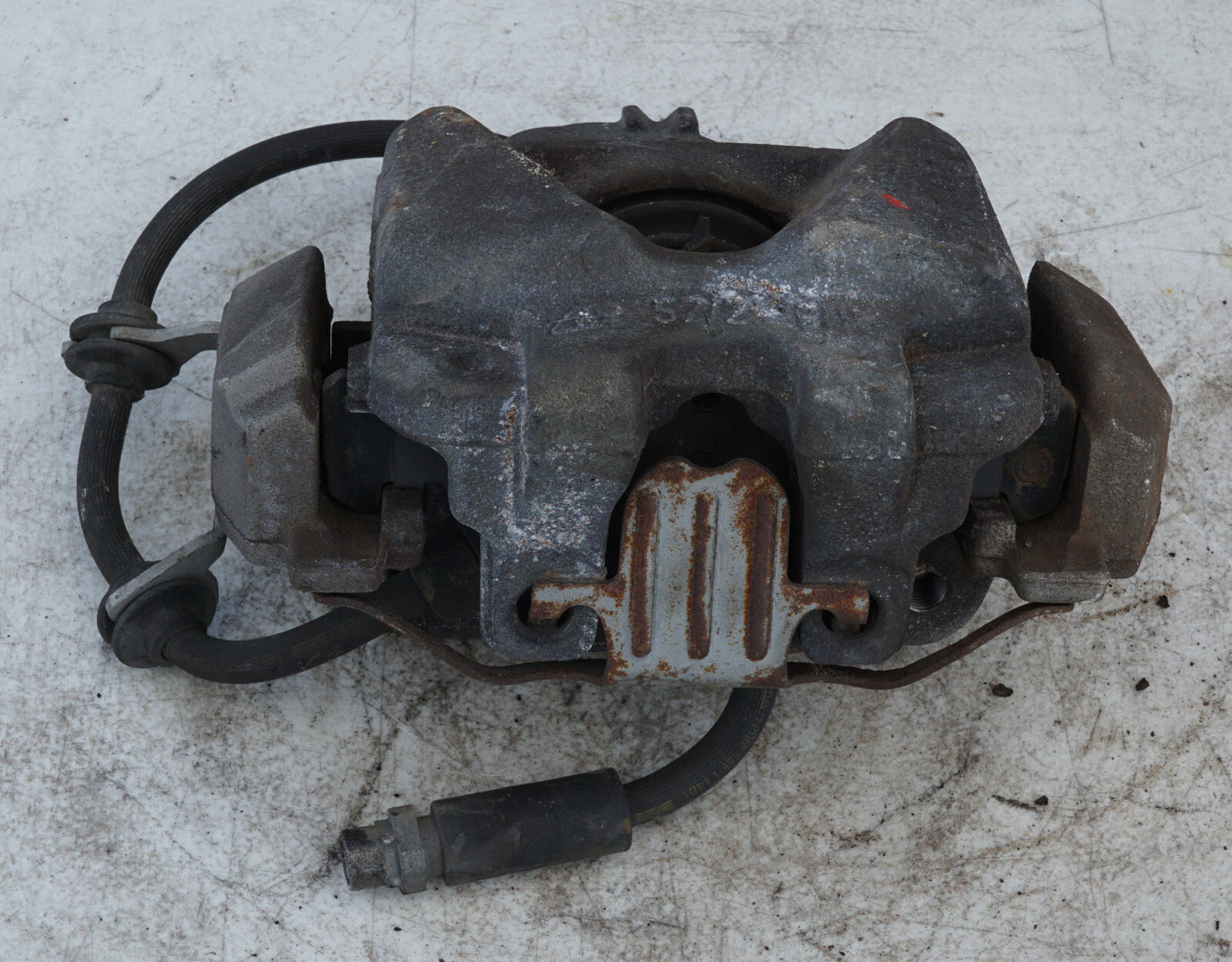 07 - 13 BMW 328i E93 FRONT BRAKE CALIPER LEFT DRIVER SIDE OEM