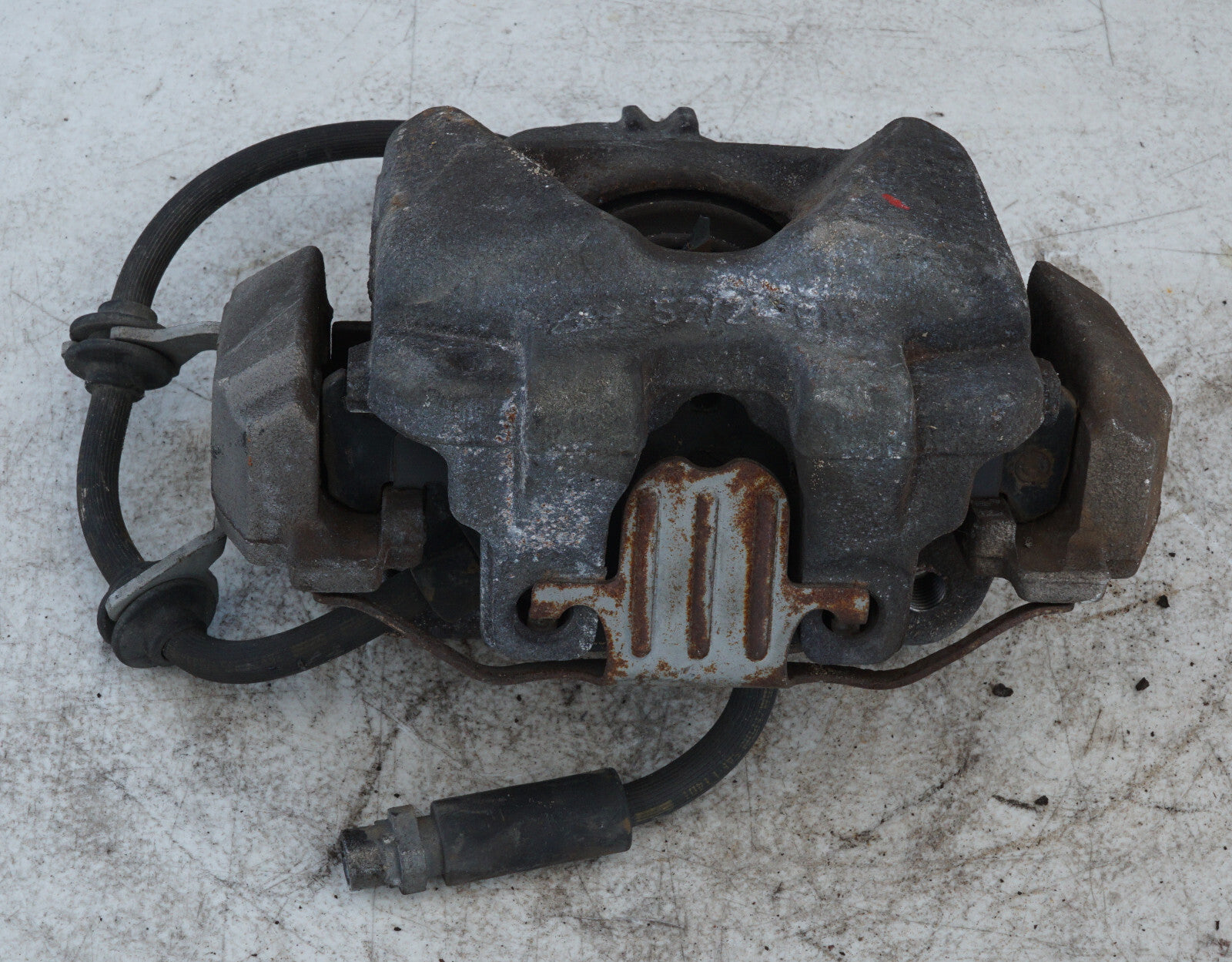 07 - 13 BMW 328i E93 FRONT BRAKE CALIPER LEFT DRIVER SIDE OEM