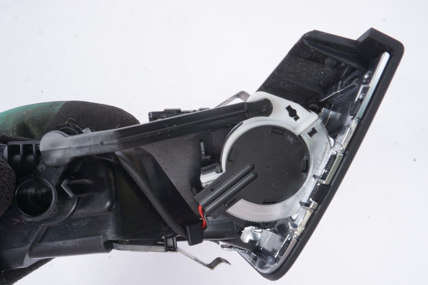 10-16 Mercedes W212 E350 Coupe Dashboard Dash AC A/C Air Vent Right Trim OEM
