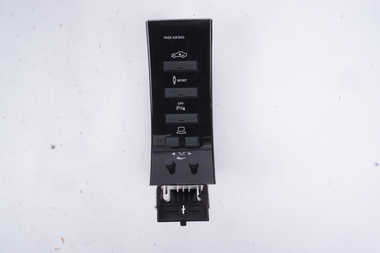 07-14 Mercedes W221 S550 S400 CL550 Cluster Control Switch 2218215451 OEM