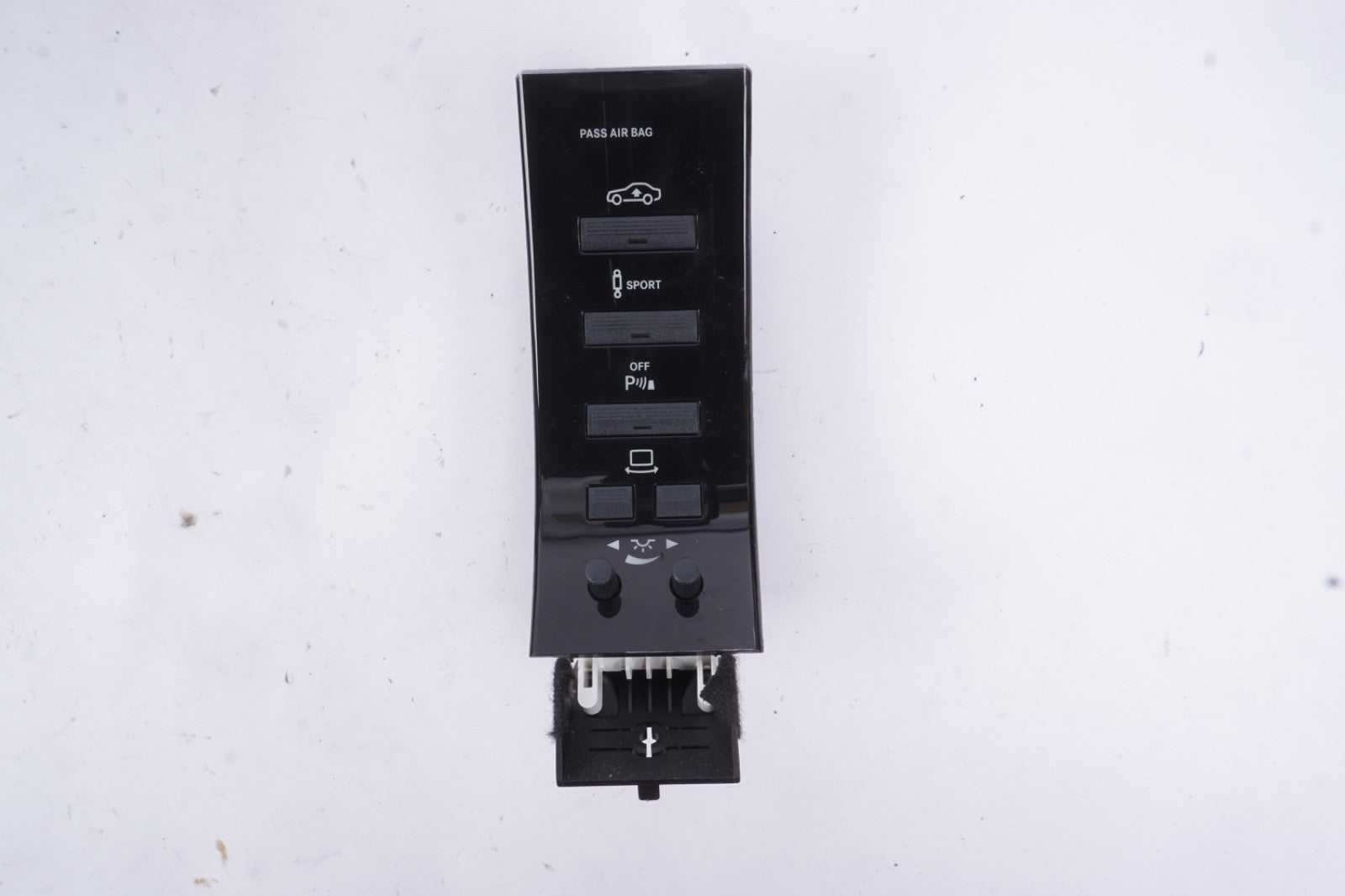 07-14 Mercedes W221 S550 S400 CL550 Cluster Control Switch 2218215451 OEM