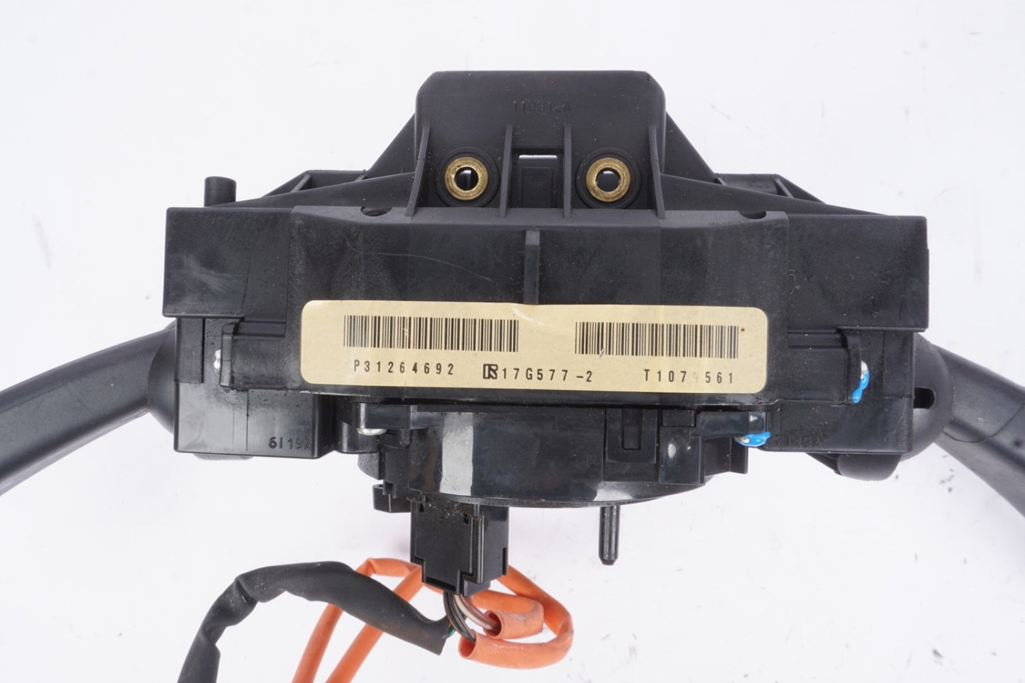 2008 - 2013 VOLVO C70 STEERING COLUMN CLOCK SPRING WIPER SWITCH