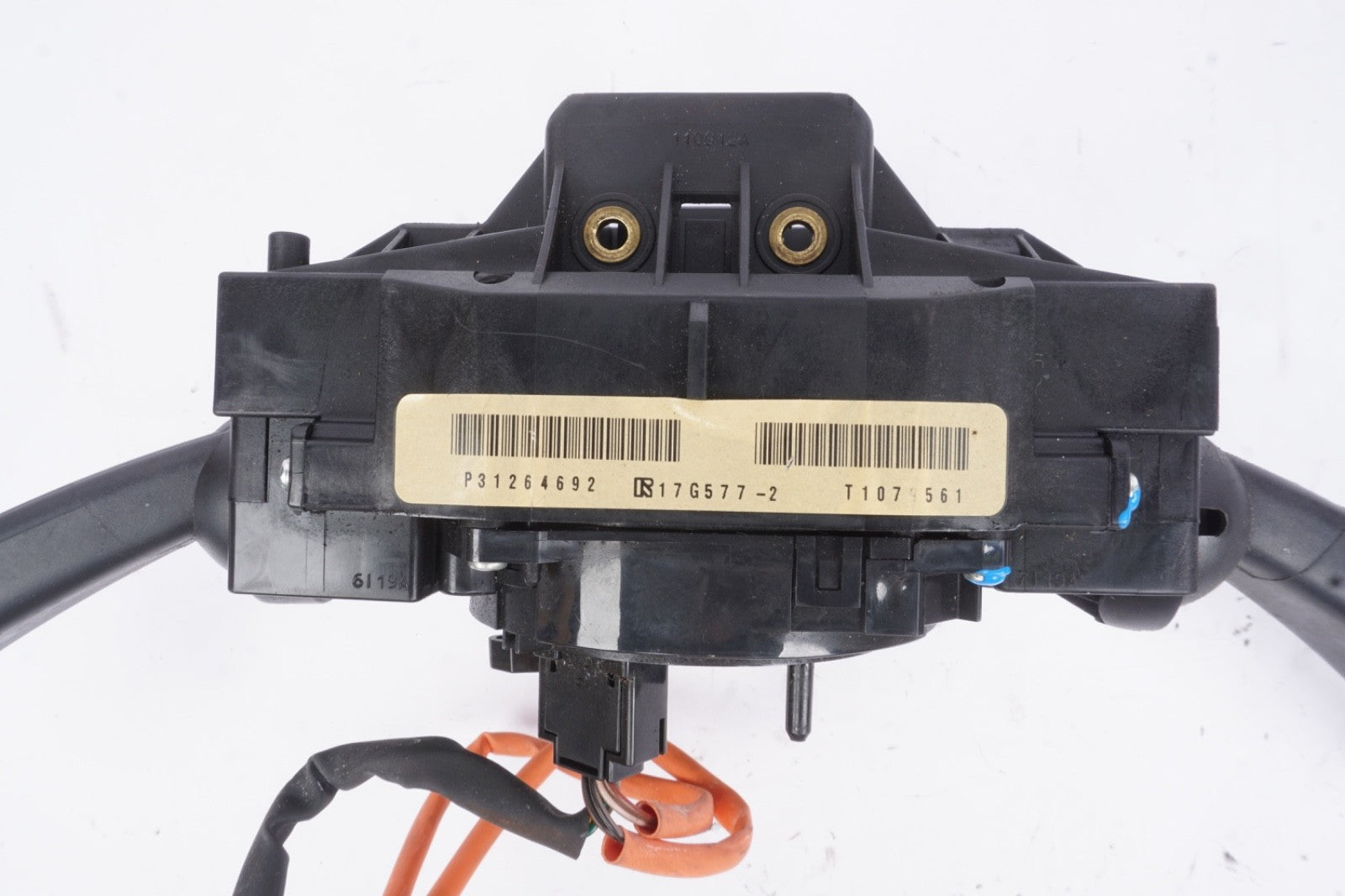 2008 - 2013 VOLVO C70 STEERING COLUMN CLOCK SPRING WIPER SWITCH