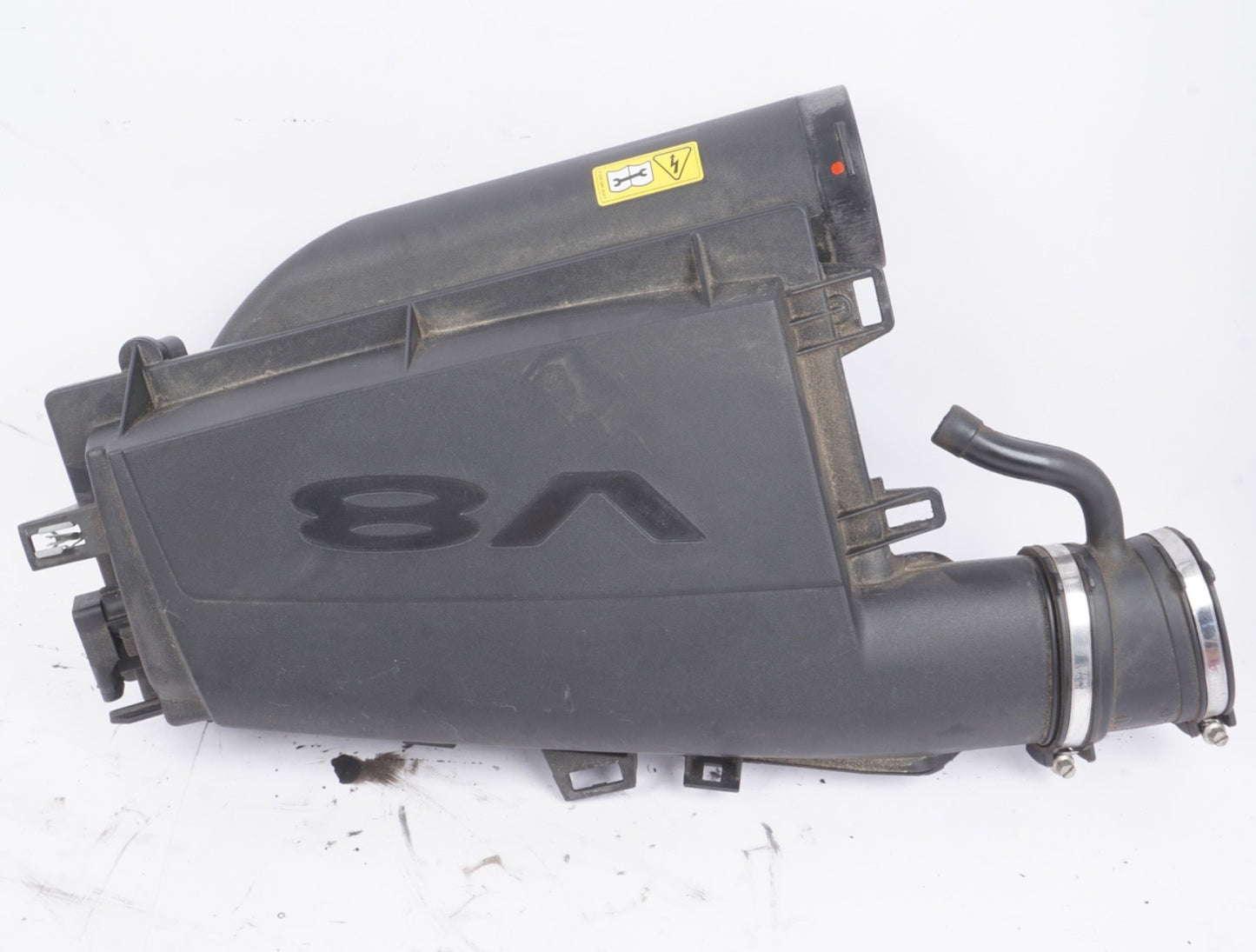 12 - 17 Mercedes S350 S550 S400 W221 Left Driver Side Air Intake Cleaner Box OEM