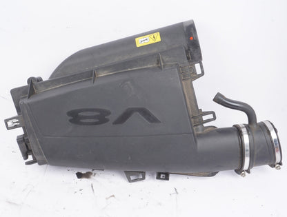 12 - 17 Mercedes S350 S550 S400 W221 Left Driver Side Air Intake Cleaner Box OEM