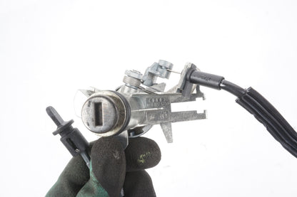 2011 - 2013 Audi A8 Quattro Ignition Switch Cylinder W/ KEY OEM