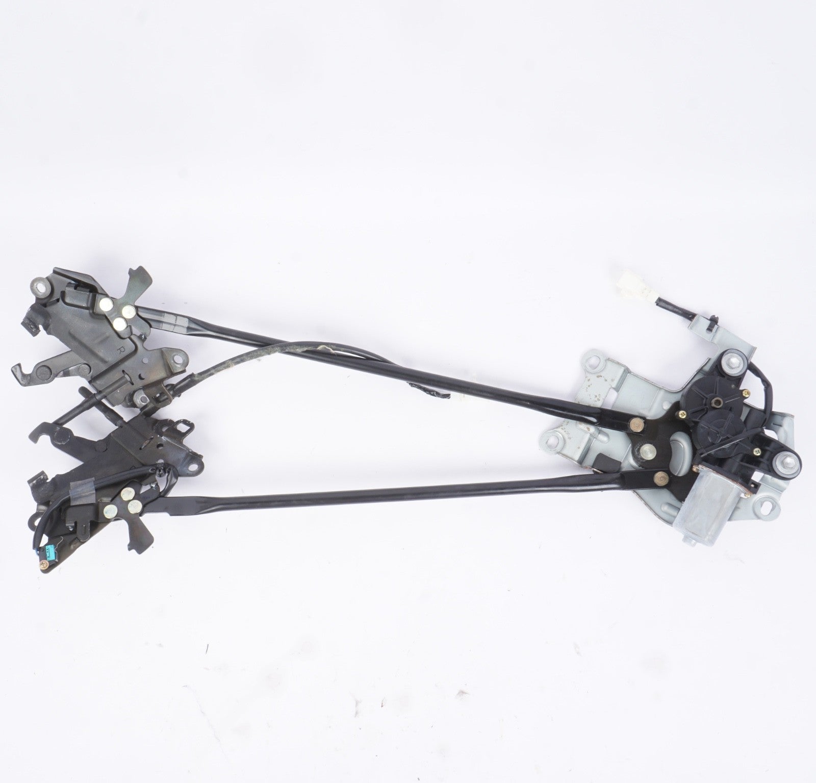 2002 - 2010 Lexus SC430 Upper Roof Top Lock Latch Actuator Mechanism 6320324050