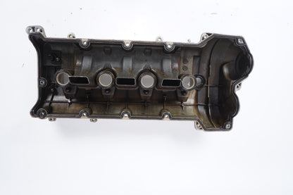 2011-2014 PORSCHE CAYENNE 4.8L LEFT DRIVER ENGINE CYLINDER HEAD W/ COVER OEM