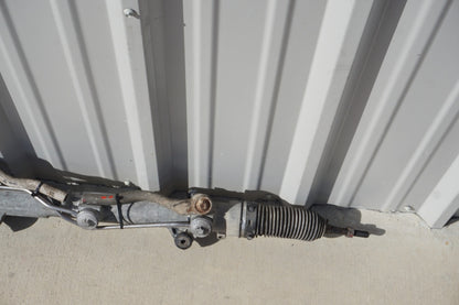 08-12 Mercedes W164 ML350 GL450 GL550 Power Steering Rack and Pinion OEM
