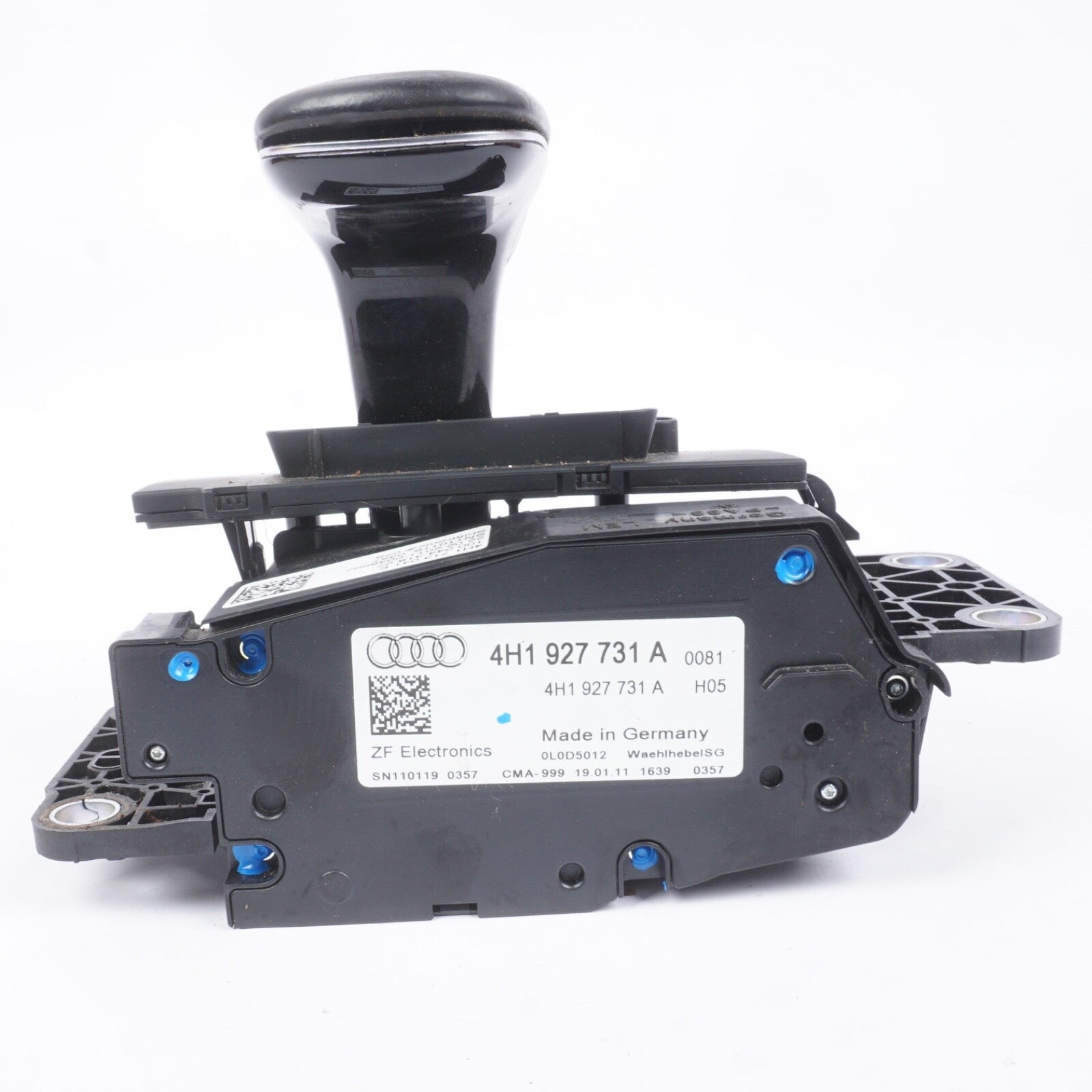 2011-2018 AUDI A8 QUATTRO - Shift / Shifter Assembly 4H1927731A