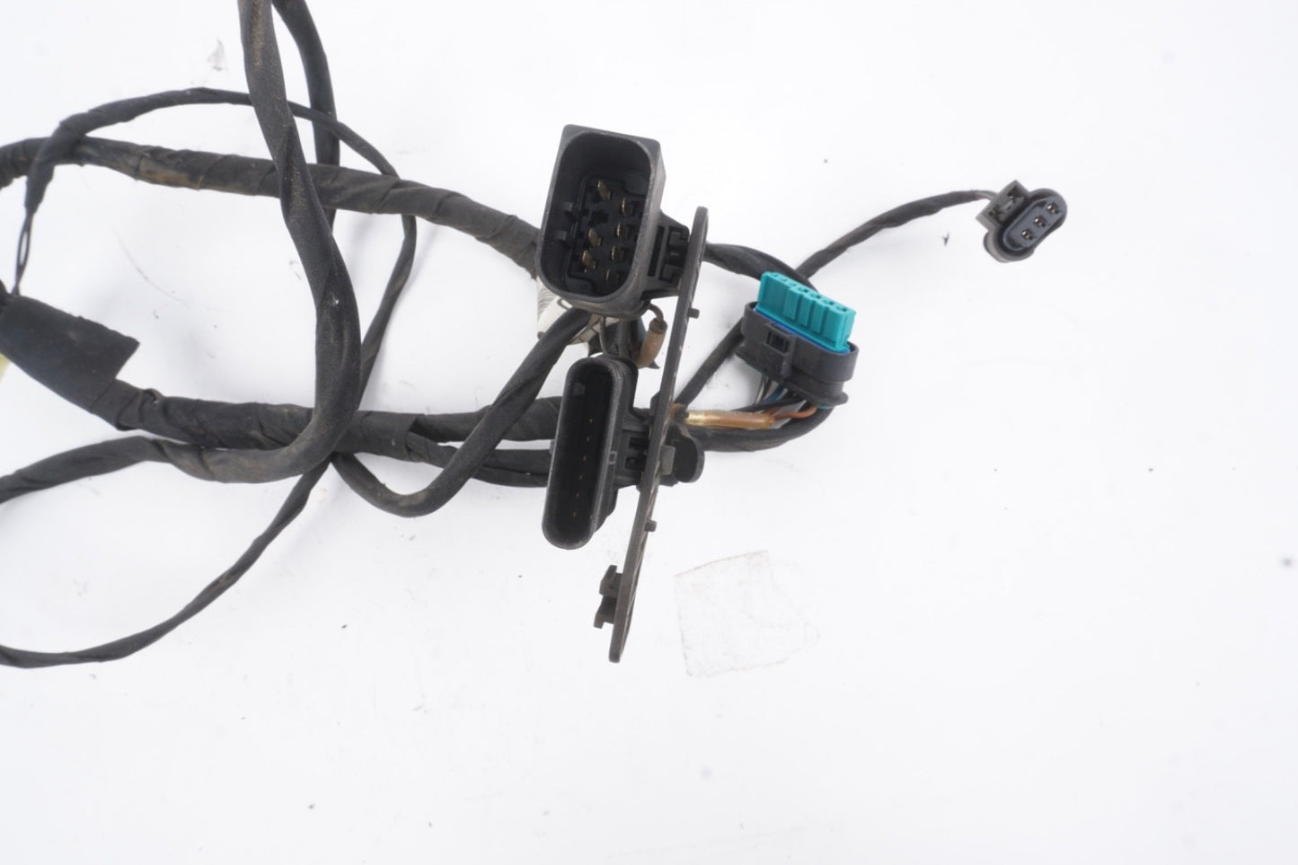 2013 - 2014 Mercedes GL450 X166 Gas Fuel Tank Pump Wire Wiring Cable Harness OEM