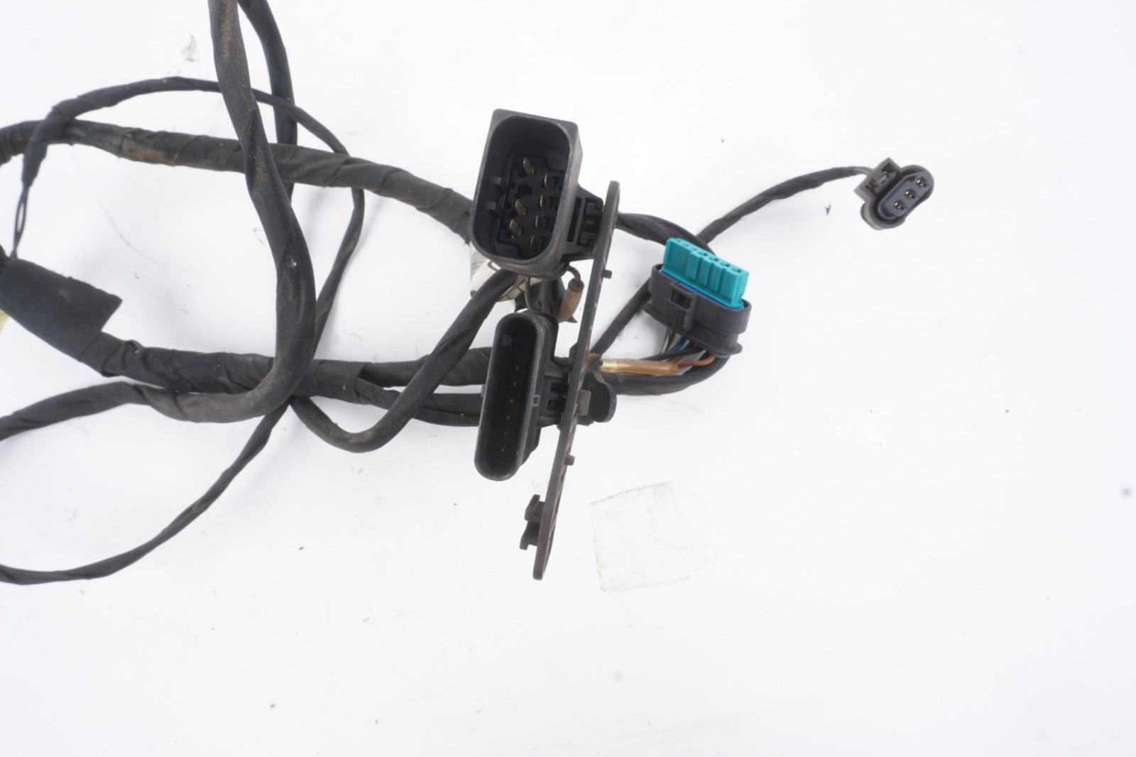2013 - 2014 Mercedes GL450 X166 Gas Fuel Tank Pump Wire Wiring Cable Harness OEM