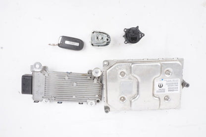 2018 - 2019 Jeep Renegade 2.4 ECU TCM Engine Computer Ignition OEM