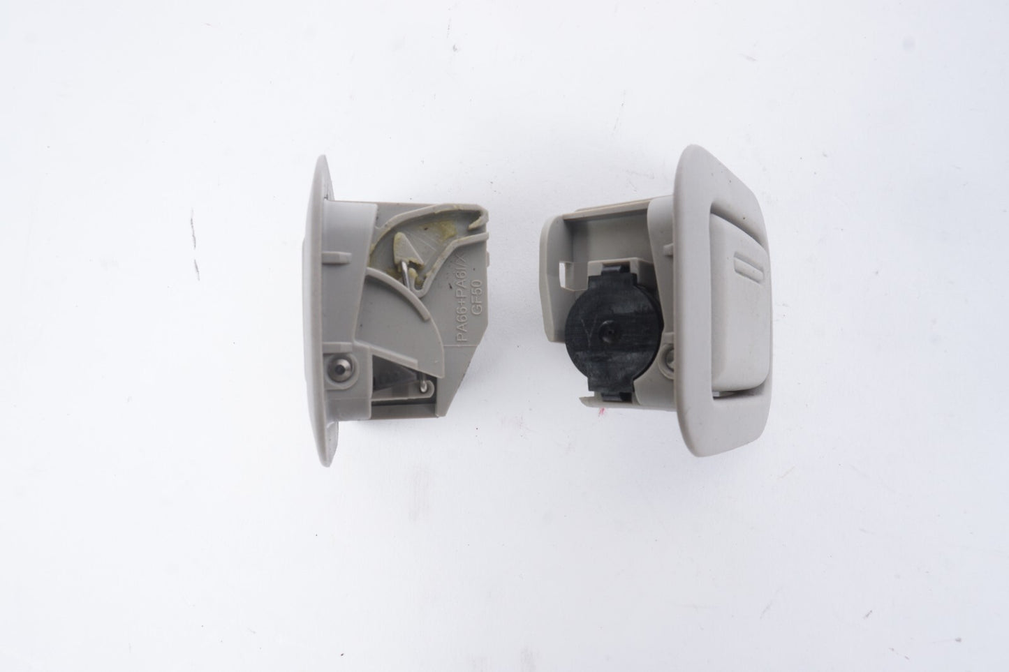 10-17 Mercedes W207 E350 E550 Coupe Interior Jacket Coat Hook  Left & Right OEM