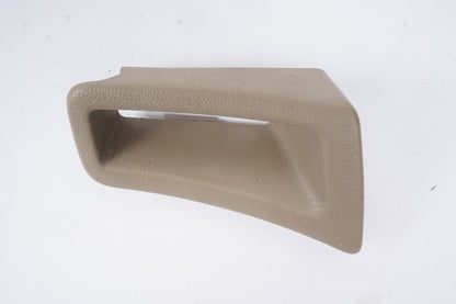 11 - 17 Mercedes E350 E550 Convertible Rear Seat Belt Guide Left 2079240159 OEM