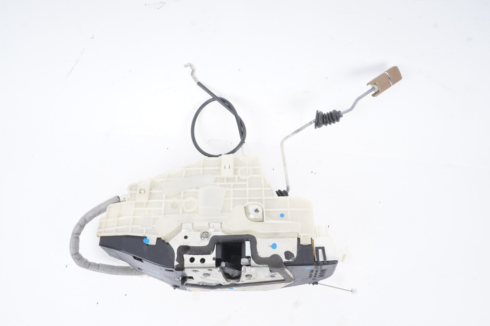 07-13 Mercedes W221 S550 Rear Right Passenger Side Door lock Actuator OEM