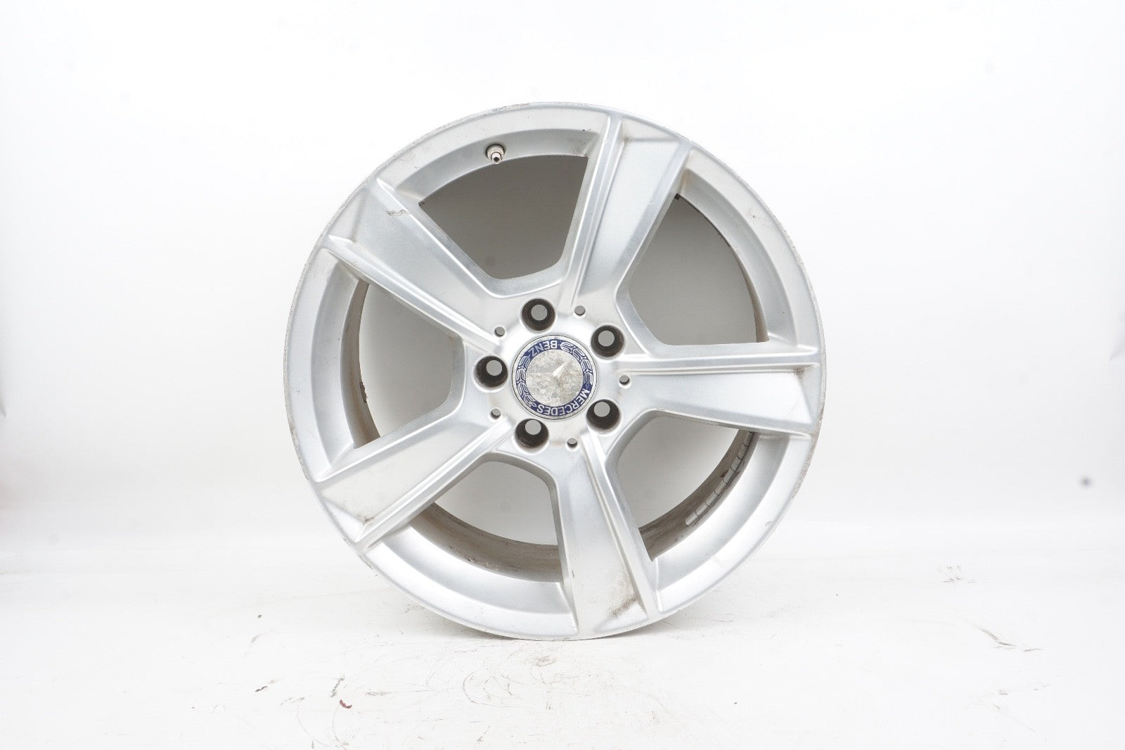 2008 - 2014 Mercedes-Benz Rear Wheel Rim 17" OEM