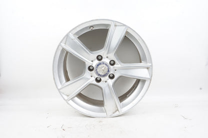 2008 - 2014 Mercedes-Benz Rear Wheel Rim 17" OEM