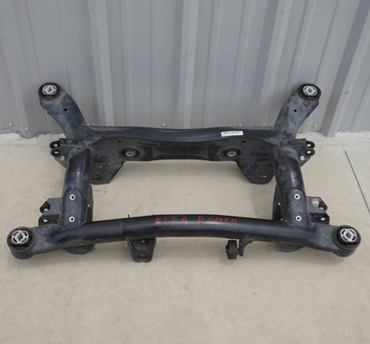 2017 - 2022 ALFA ROMEO GIULIA 2.0L RWD REAR SUBFRAME CROSSMEMBER OEM 00505521660