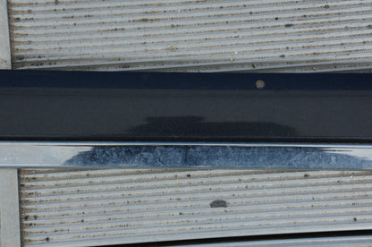 04-10 AUDI A8 A8L FRONT RIGHT PASSENGER SIDE DOOR MOLDING TRIM OEM