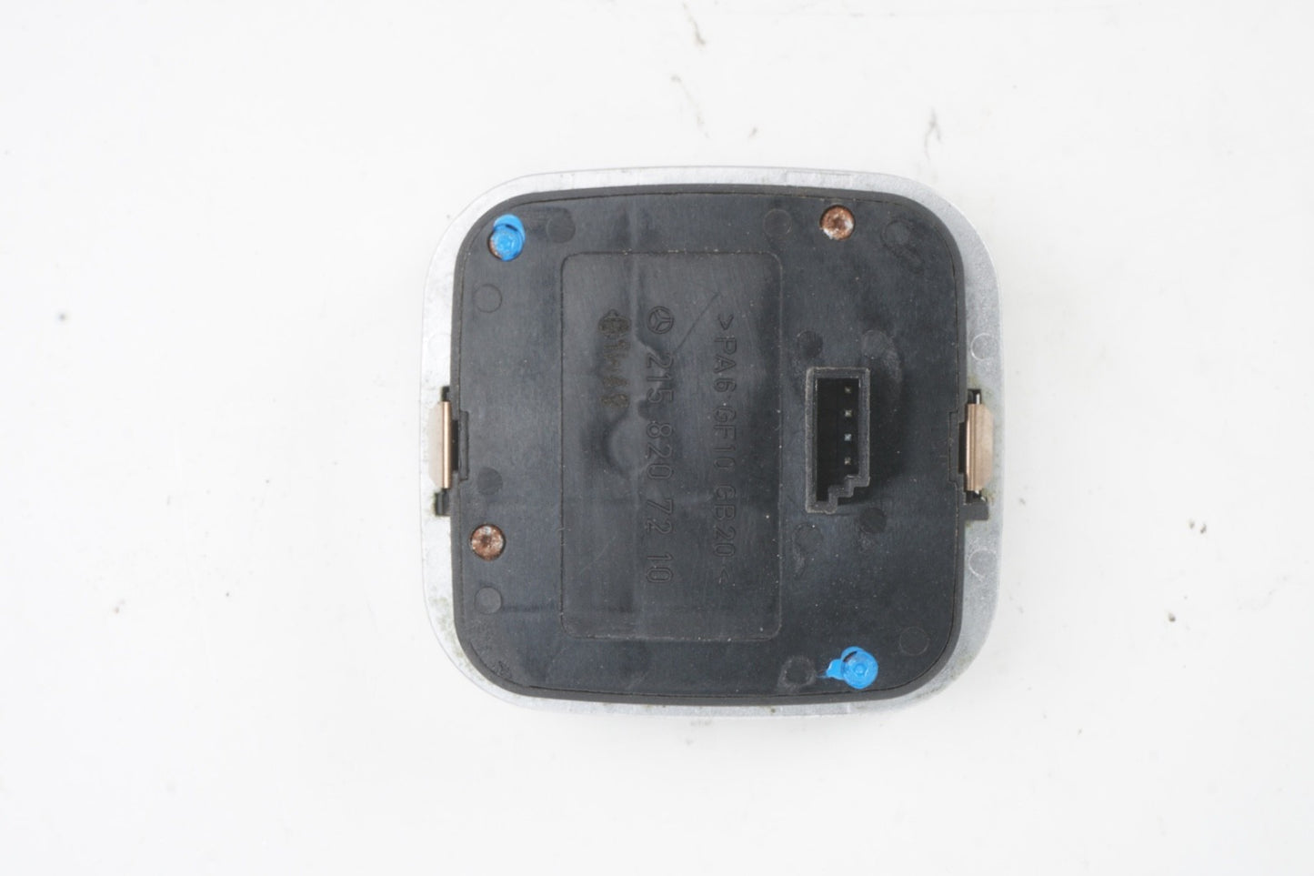 00-11 Mercedes W220 S500 E500 CL500 S55 AMG Seat Control Switch 2158207210 OEM