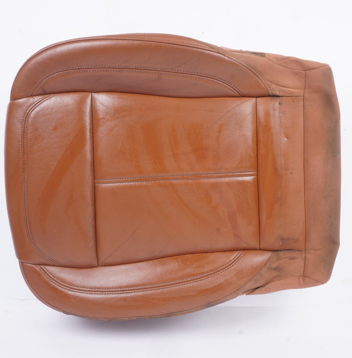 2017-2023 Alfa Romeo Giulia Front Right Seat Bottom	Cushion Brown OEM