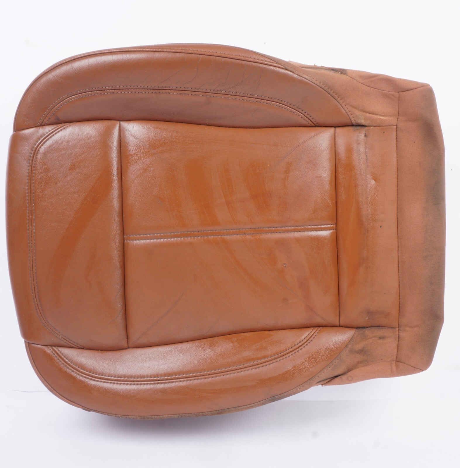 2017-2023 Alfa Romeo Giulia Front Right Seat Bottom	Cushion Brown OEM