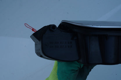 2011 - 2017 AUDI A8L A8 GAS FUEL TANK LID DOOR 4H0809857 OEM