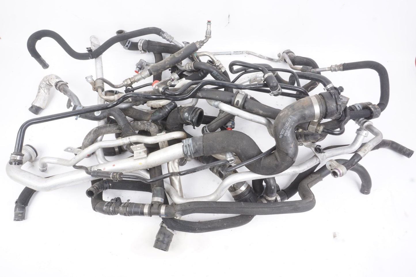 2012 Audi A8 4.2 Cooling Hose Set