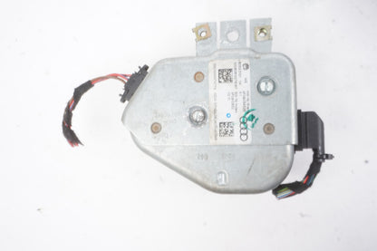 2007 2008 Audi A6 4.2L Ignition Set Key Lock Module Instrument Cluster OEM