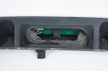 2007 - 2013 MINI COOPER R56 R57 REAR TRUNK LID TRIM MOLDING !!! HAD DAMAGE!!!
