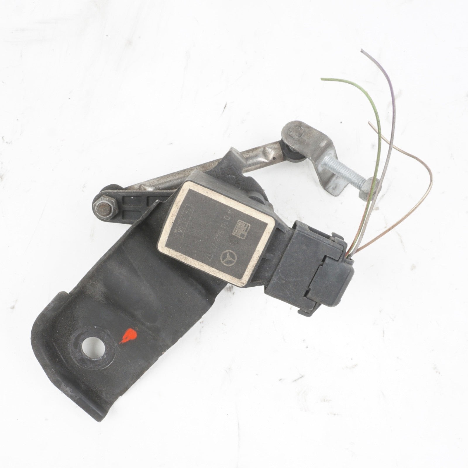 07-14 Mercedes W221 S550 CL63 Suspension Level Hight Sensor 0105427717 OEM