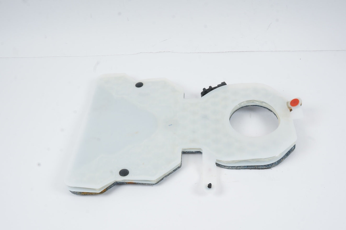 11-20 BENTLEY MULSANNE FRONT PASSENGER SEAT OCCUPANT DETECTION SENSOR MAT